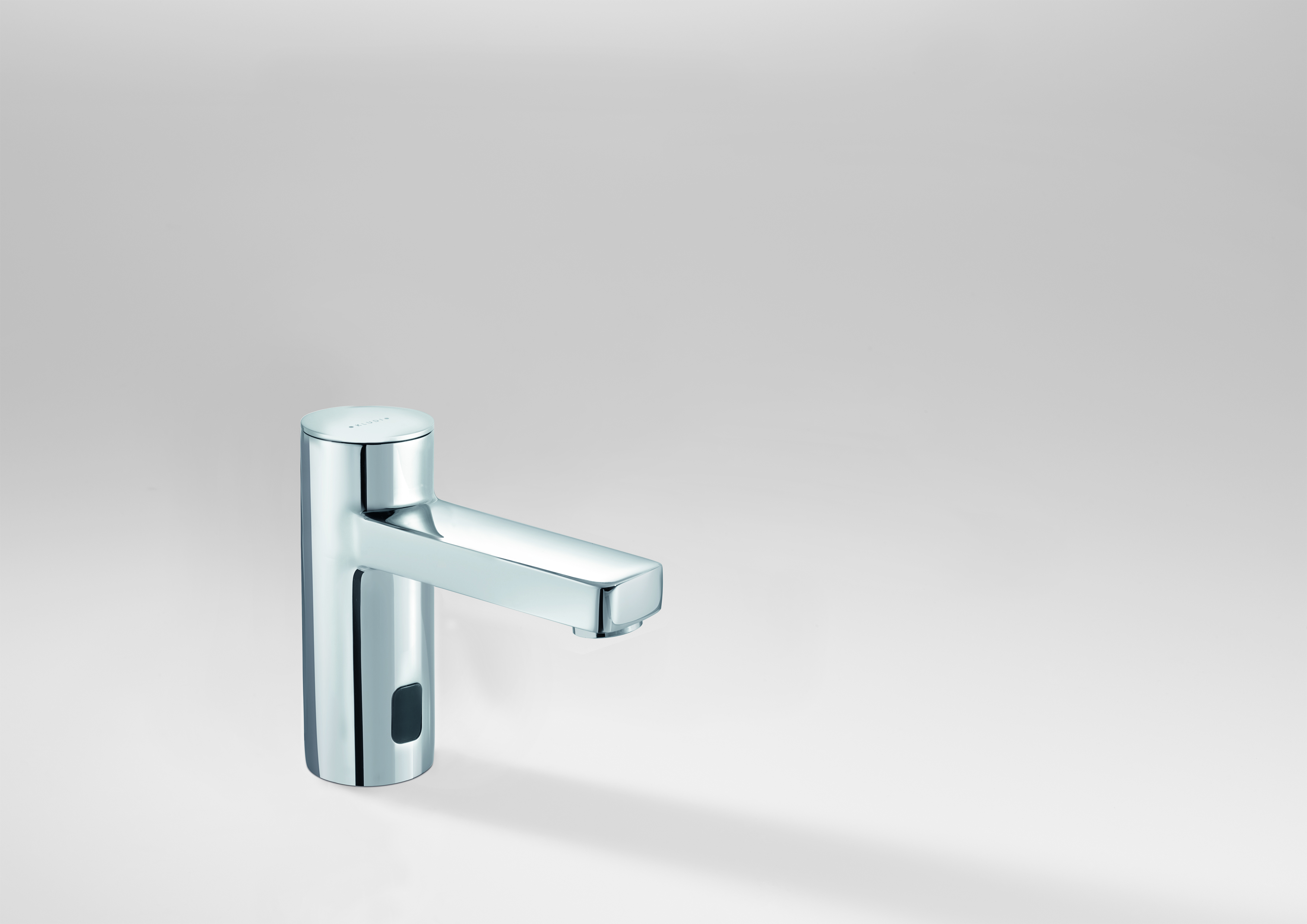 Kludi Zenta bateria umywalkowa stojąca elektroniczna chrom 3810005