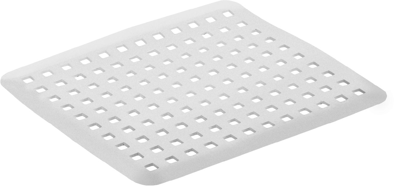 Rotho Basic mata do suszenia naczyń szara 1752002590 - Wysyłka w 24h