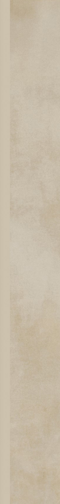 Paradyż Tecniq cokół podłogowy 7,2x59,8 cm beżowy półpoler