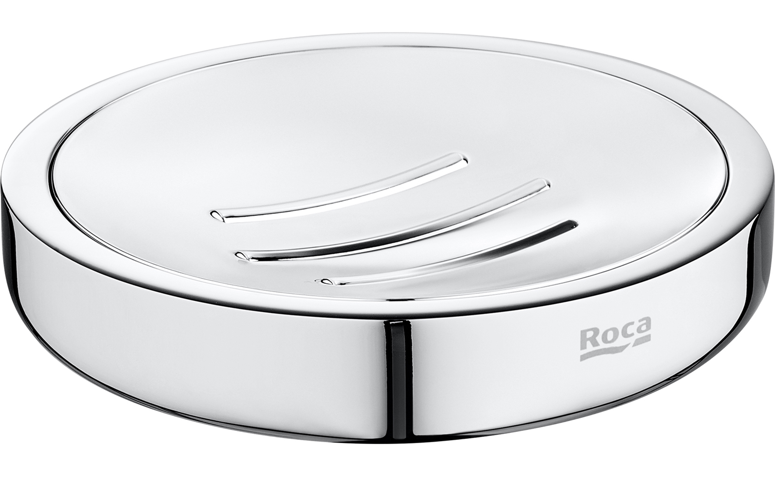 Roca Tempo mydelniczka stojąca chrom A817024001