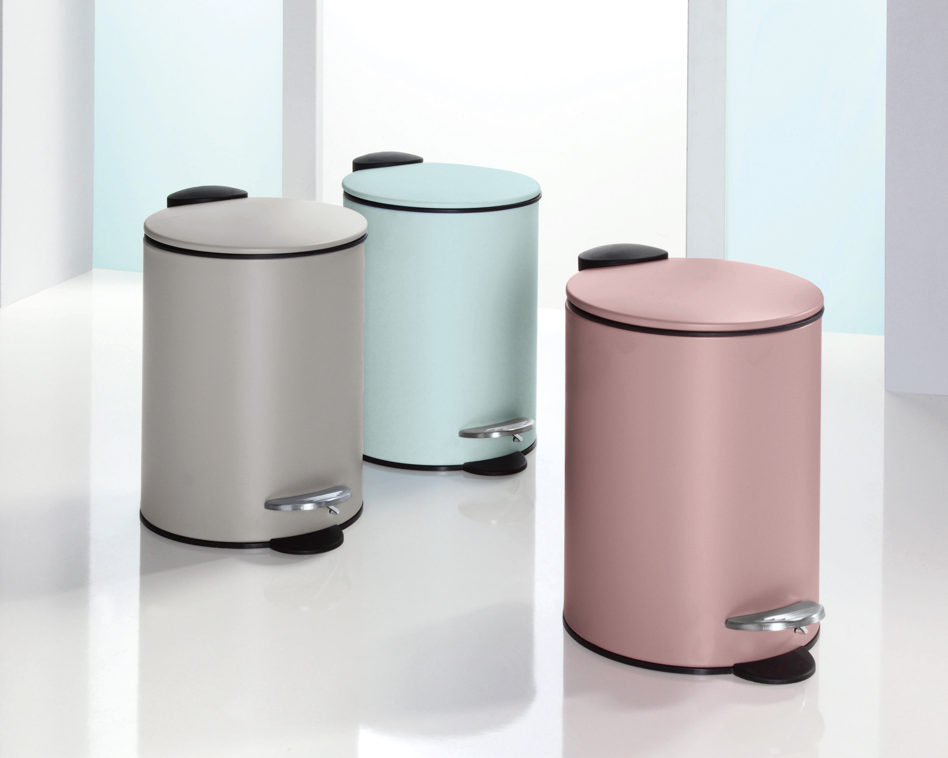 Kleine Wolke Silence kosz na śmieci 3 l 8419407858 - Wysyłka w 24h