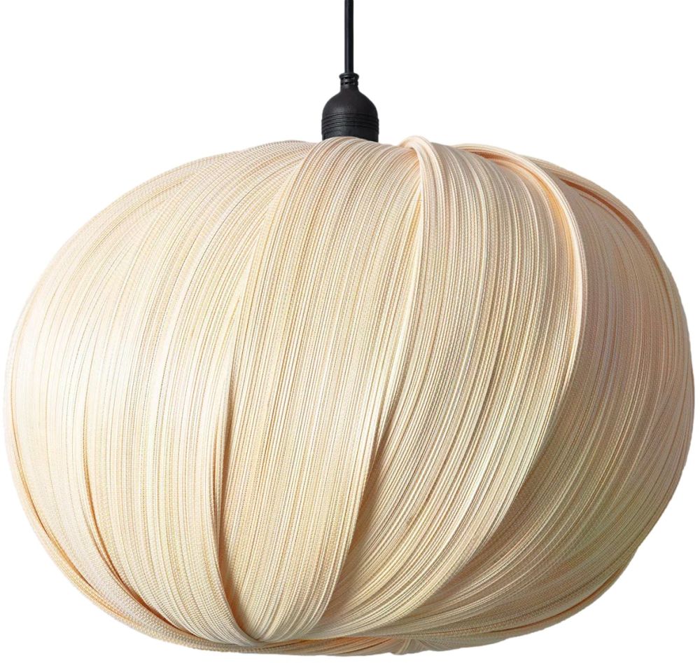 Abruzzo Boho lampa wisząca 1x40 W brązowa ABR-LW22-BH-E27