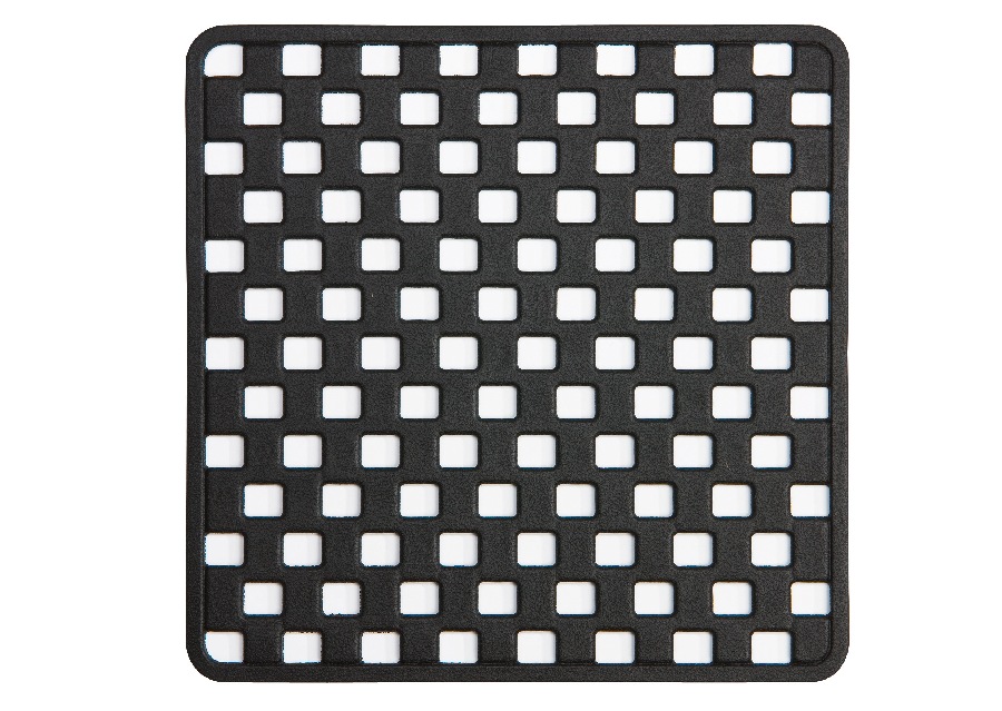 Sealskin Doby mata antypoślizgowa 50x50 cm zwart 312003419