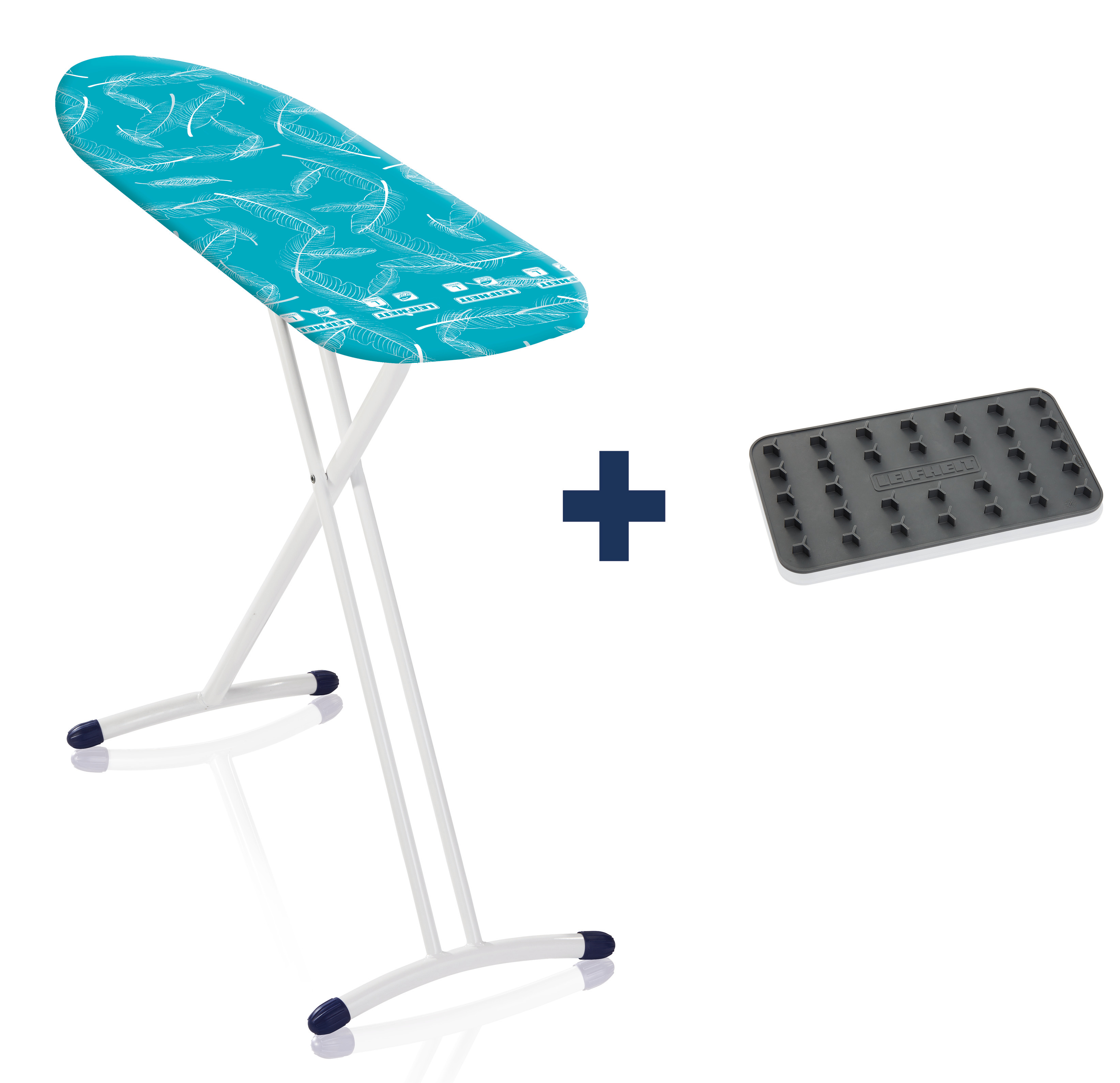 Leifheit Air Board L Solid Shoulder deska do prasowania 72698