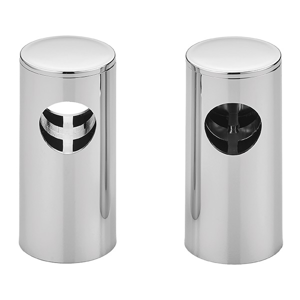 Kuchinox uchwyty mocujące drążek chrom CNO_01A1 - Wysyłka w 24h