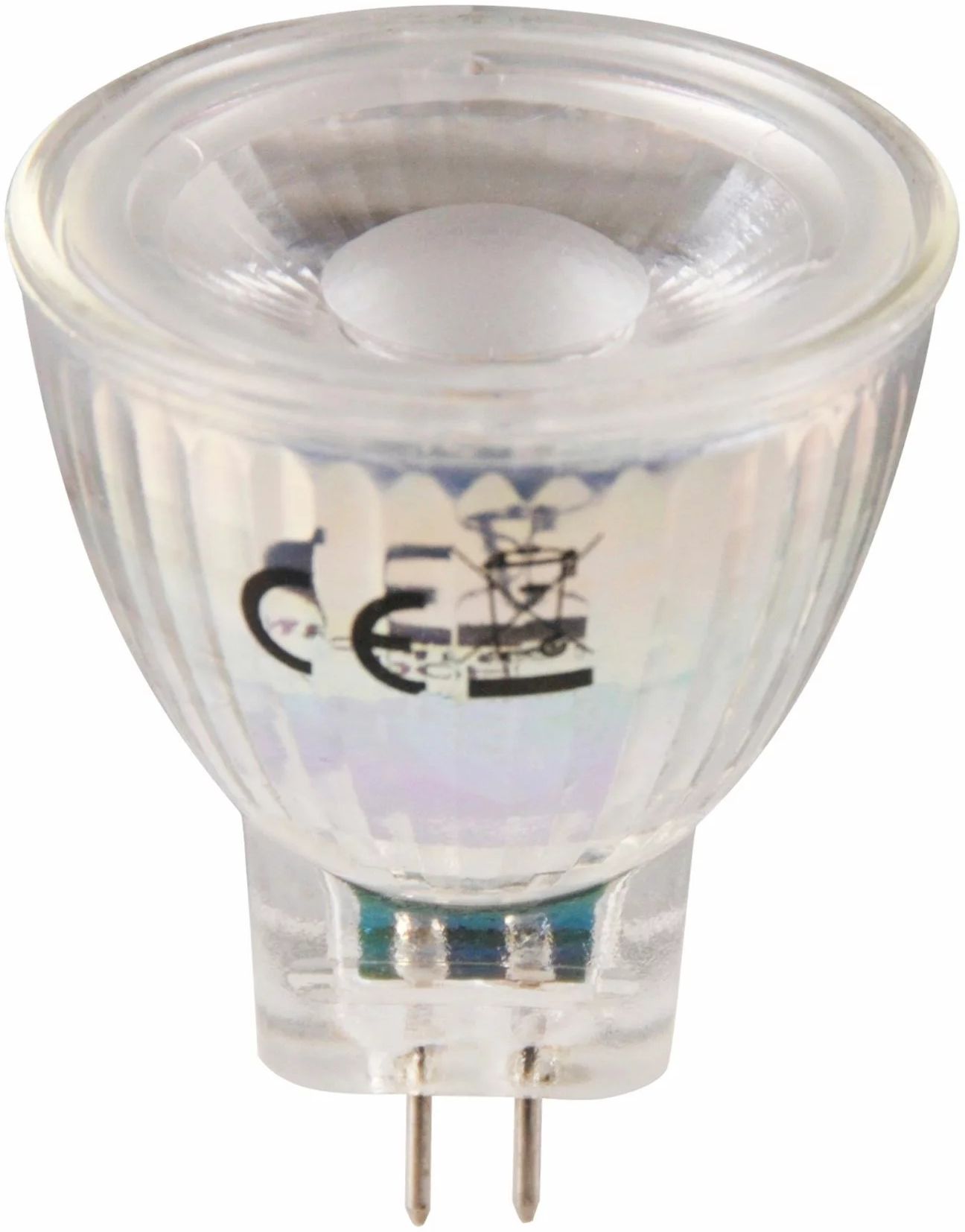 Goldlux Platinum żarówka LED 1x2,2 W 3000 K GU4 325198