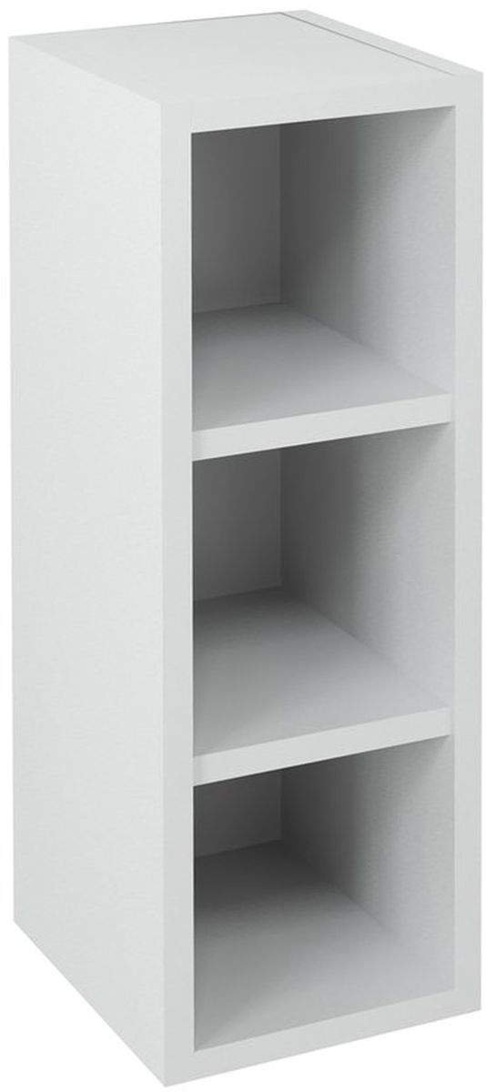 Sapho Espace szafka 60 cm boczna wisząca biały połysk ESC140-3030