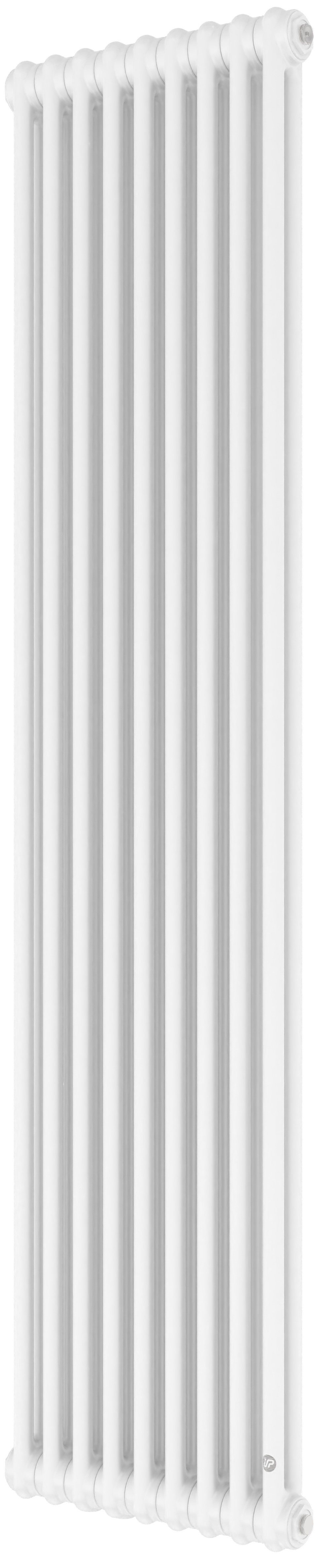 Instal Projekt Tubus 2 grzejnik pokojowy 179,3x42,5 cm podłączenie dolne biały TUB2-180/09D50