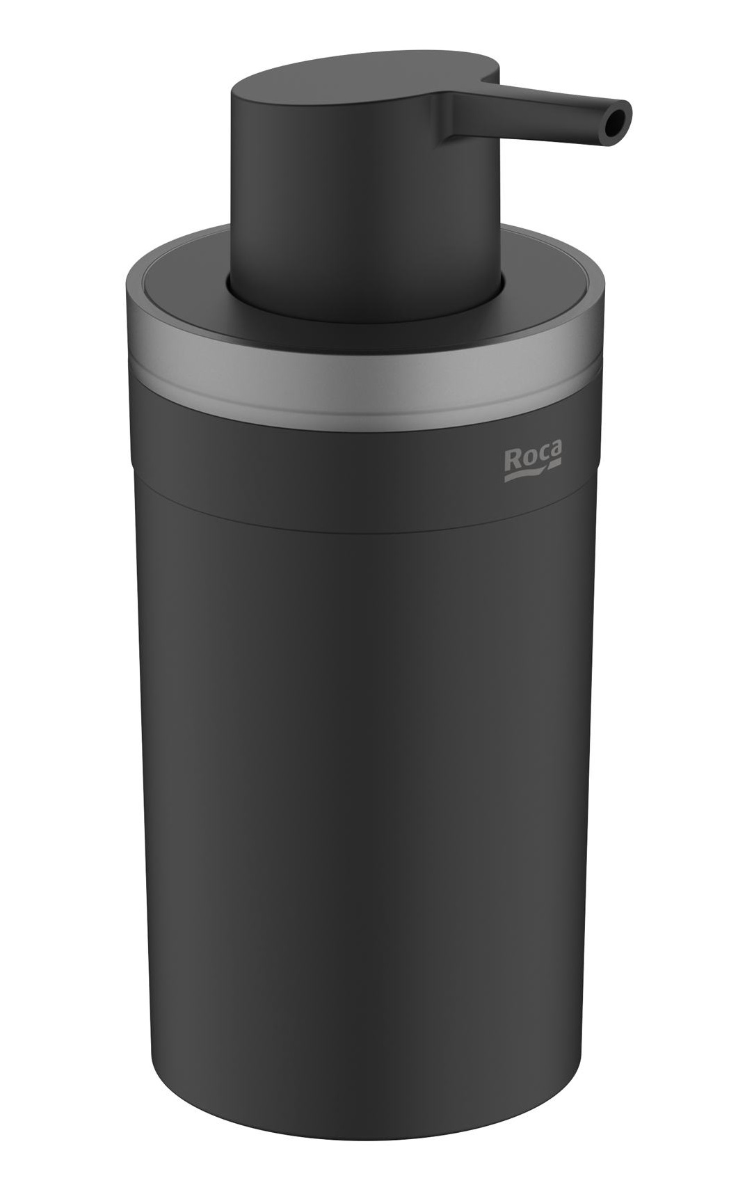 Roca Victoria dozownik do mydła czarny A817893NB0