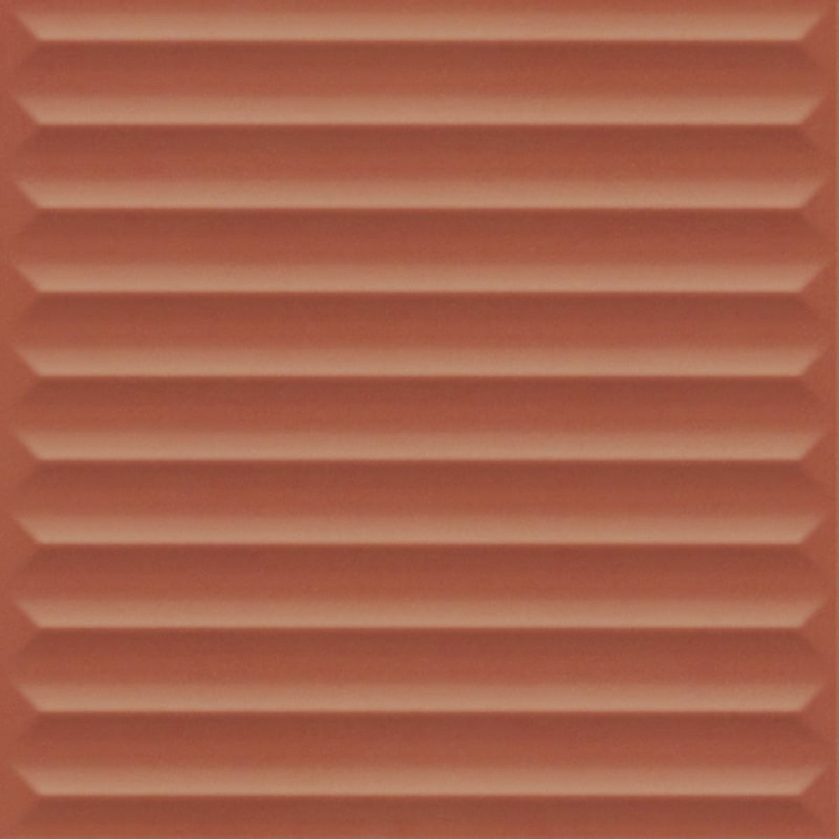 Paradyż Neve płytka ścienna 19,8x19,8 cm ceglasta