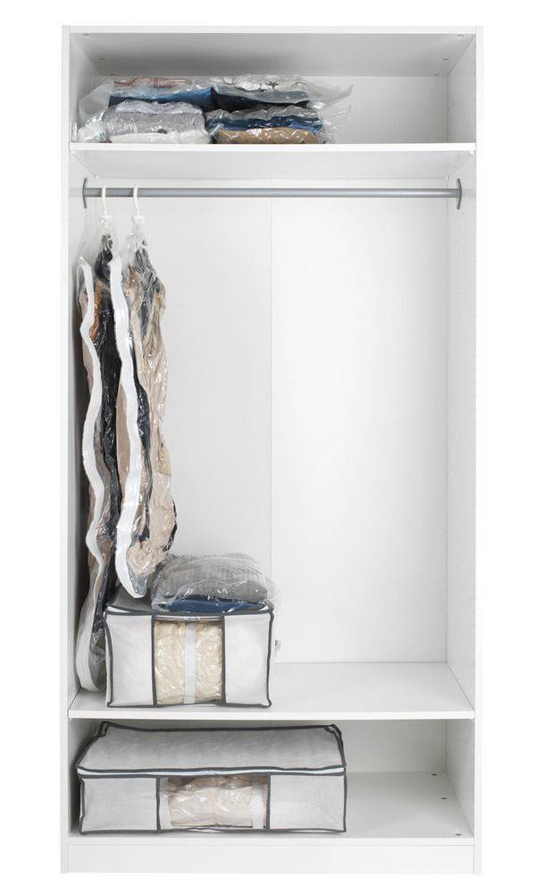 Wenko Vakuum worek próżniowy z pokrowcem przezroczysty 7450022100