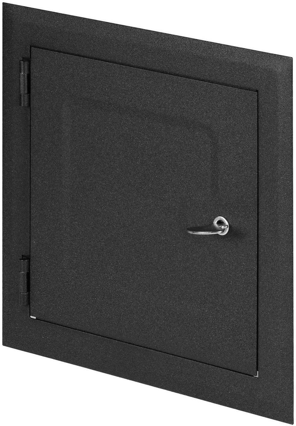 Awenta drzwiczki rewizyjne 14x14 cm grafitowe DM81GR