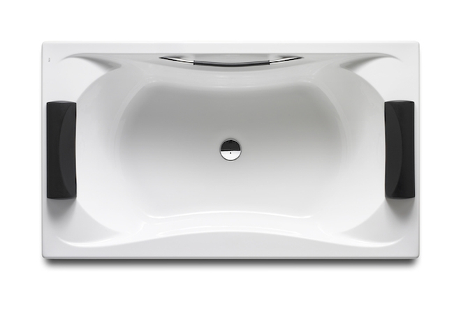 Roca BeCool wanna akrylowa 180x90 cm biała A248013001