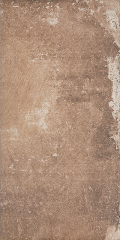 Paradyż Scandiano płytka podłogowa 30x60 cm STR ochra brązowy mat