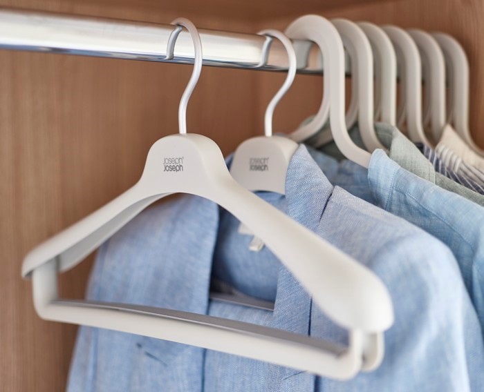Joseph Joseph Orderly wieszaki na ubrania marynarki i płaszcze 55017