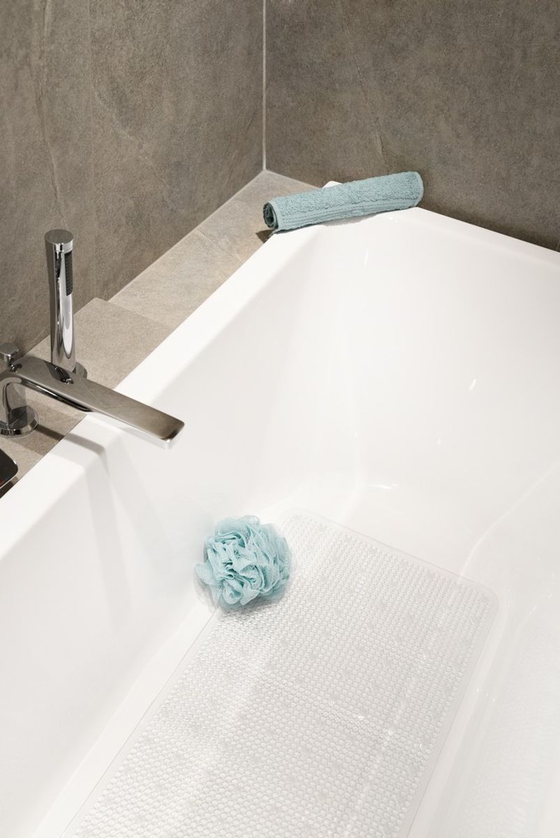 AWD Interior mata antypoślizgowa 99x40 cm przezroczysta AWD02091600 - Wysyłka w 24h