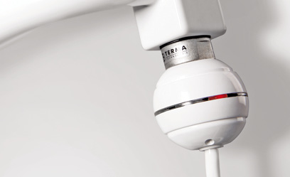 Terma REG 2 grzałka elektryczna 1000 W chrom WER2G10FCROT