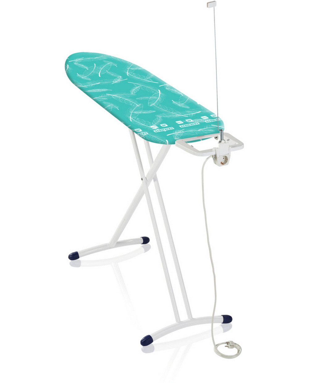 Leifheit Air Board M Solid Plus NF deska do prasowania 72588 - Wysyłka w 24h