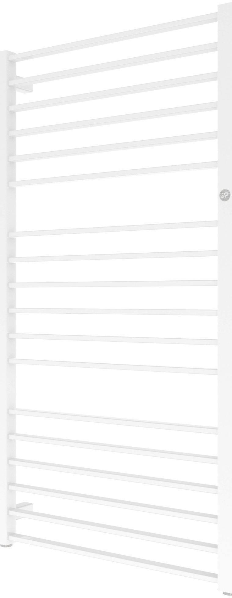 Instal Projekt Piko grzejnik łazienkowy dekoracyjny 72,9x53 cm czarny struktura PIK-50/70C75