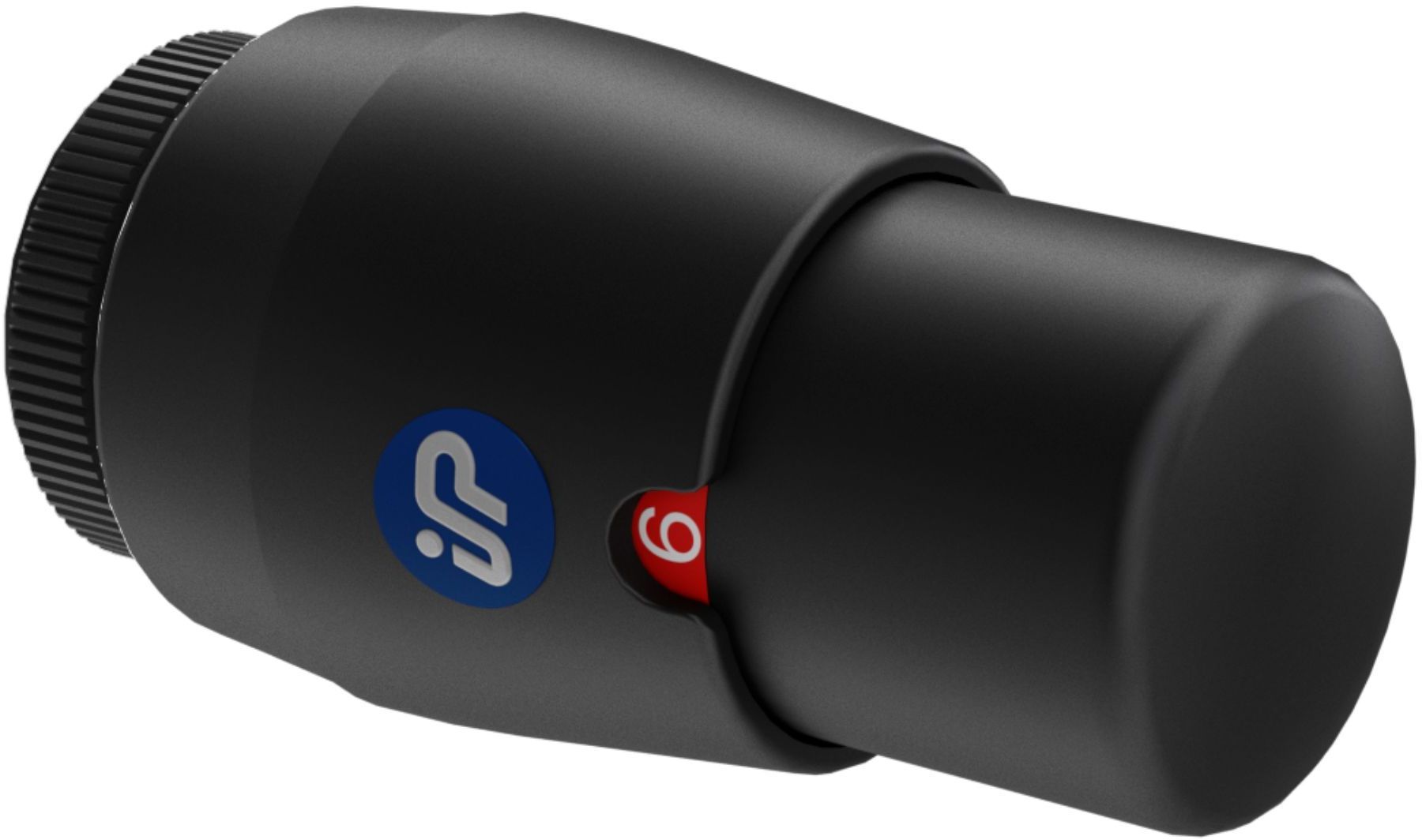 Instal Projekt G2 głowica termostatyczna czarny mat 600500002VTC31