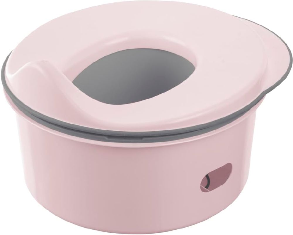 Keeeper nocnik dziecięcy różowy 1859658100000