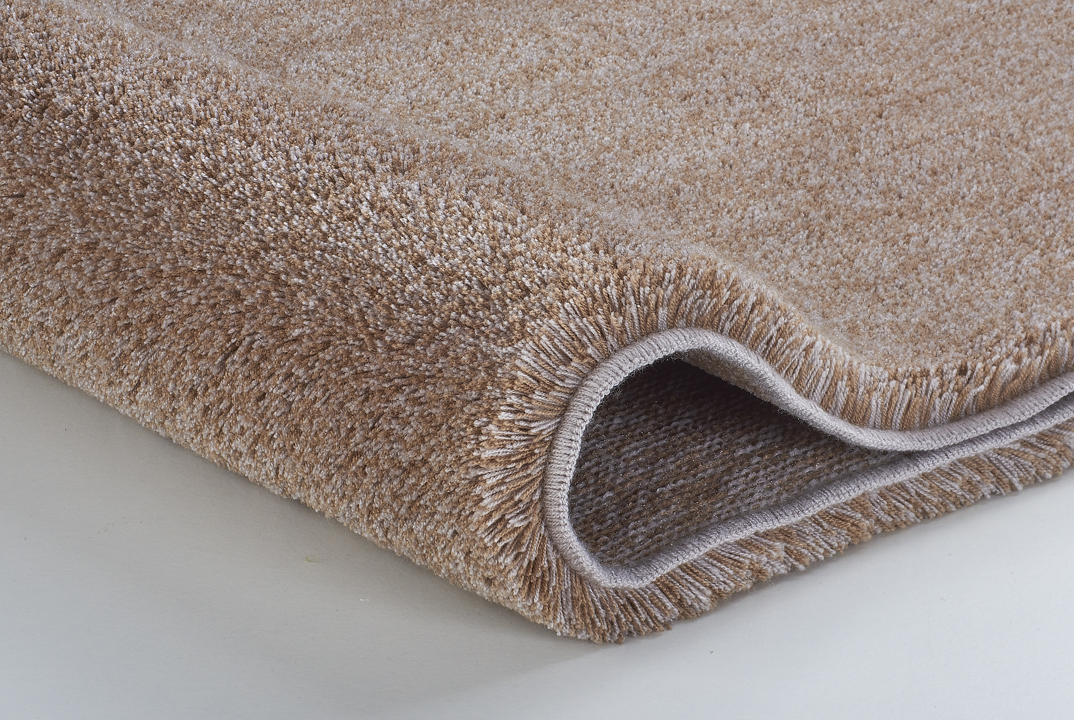 Kleine Wolke Relax dywanik łazienkowy 55x65 cm poliakryl taupe 5405271539