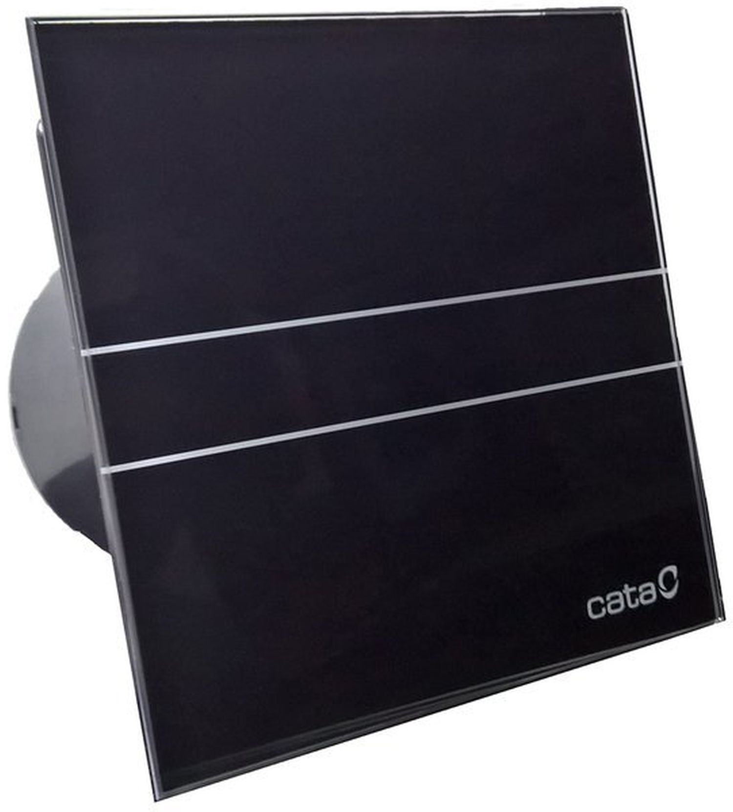 Cata E-100 GB wentylator ścienno-sufitowy czarny 00900402