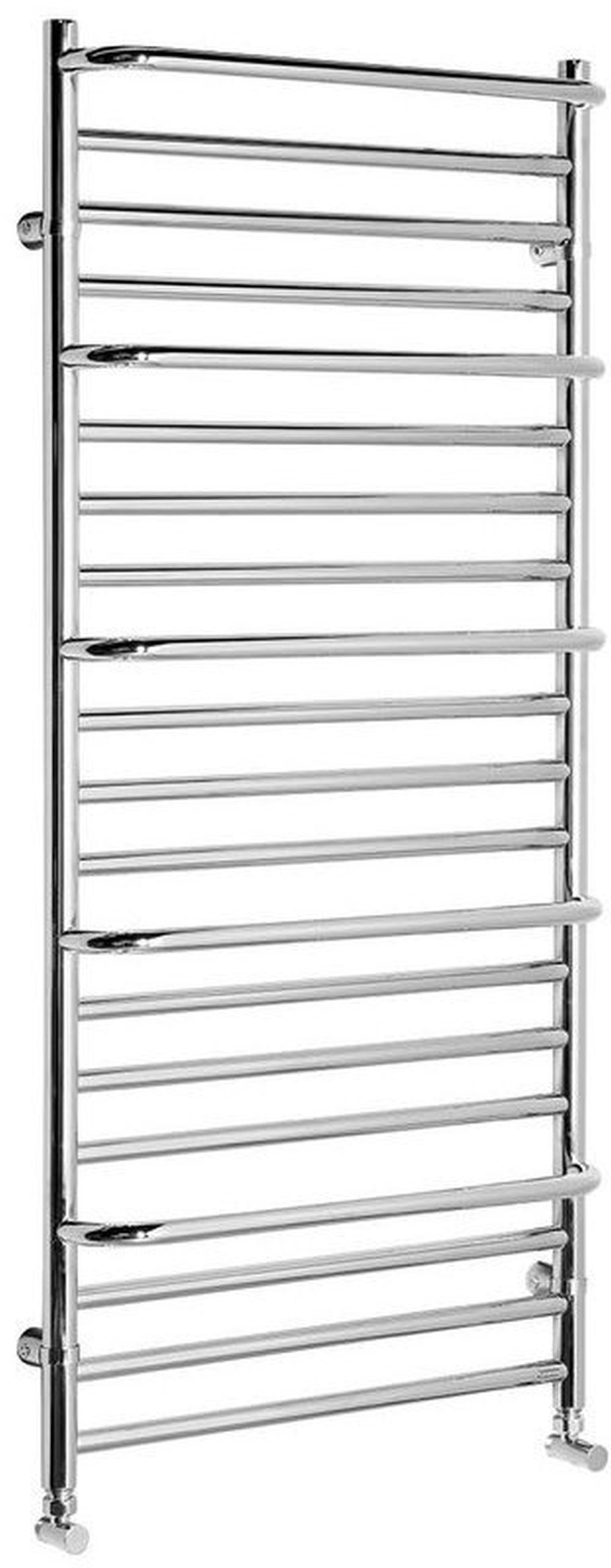 Sapho Manisa grzejnik łazienkowy 60x132 cm chrom IZ111