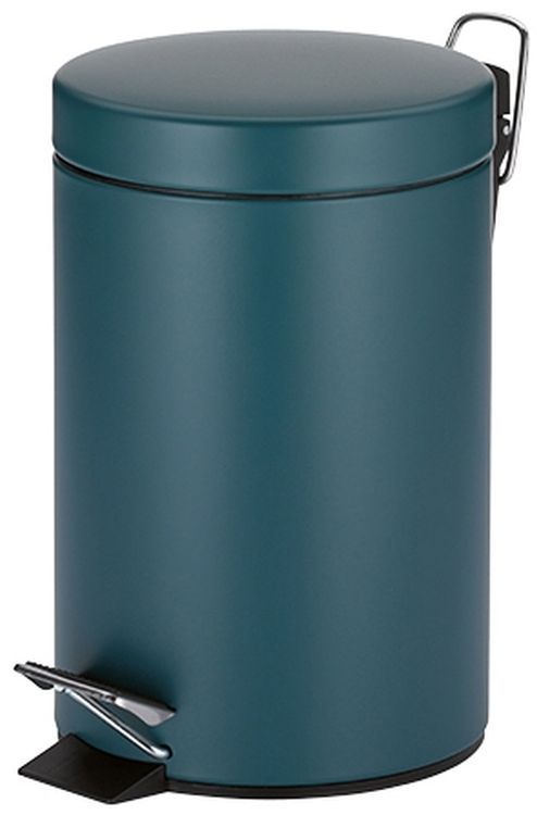 Kela Monaco kosz na śmieci 3 l niebieski 20528