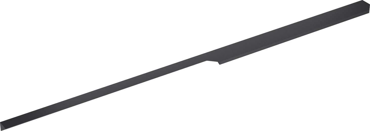 Elita Soho uchwyt do szafki 80 cm black matt RE120800047160