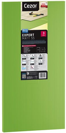 Cezar Pro Expert Matt podkład podłogowy 614569 - Wysyłka w 24h