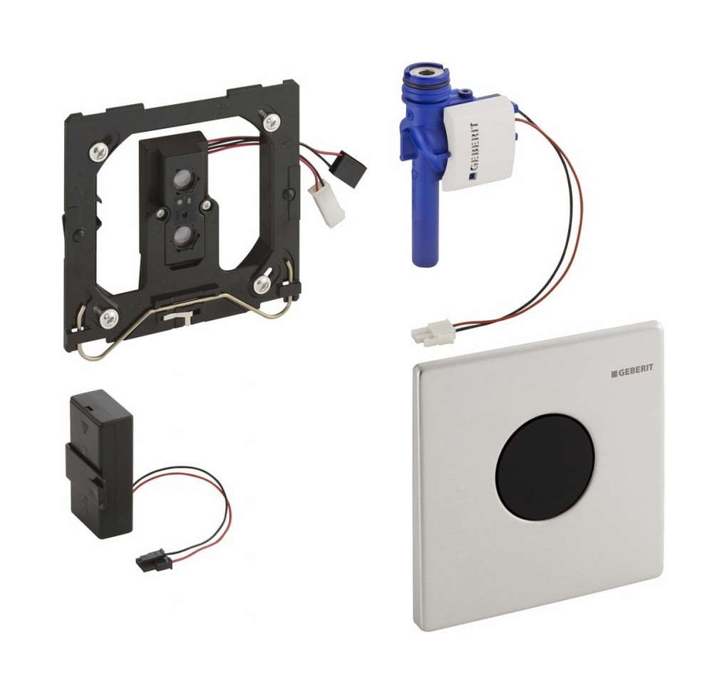 Geberit Mambo przycisk spłukujący do pisuaru stal 116.033.FW.1