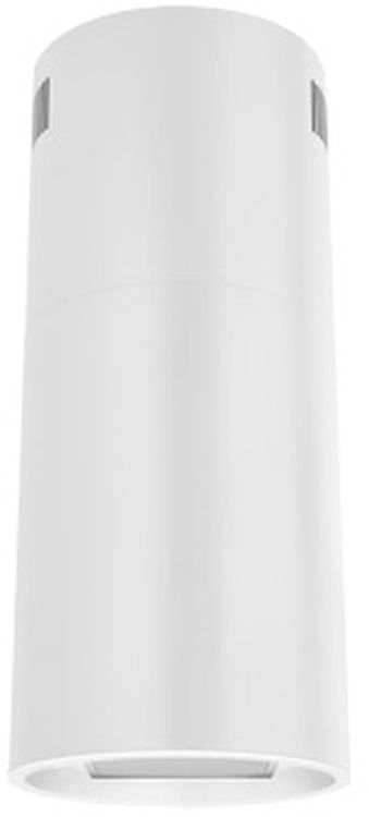 Berg Floyd White Isola okap kuchenny 39 cm wyspowy biały ISOLA - Wysyłka w 24h