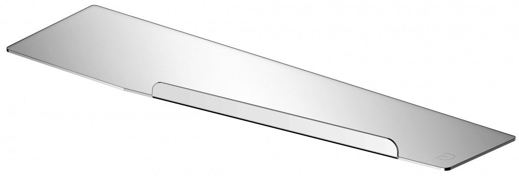 FDesign Piazza półka 40 cm chrom FD6-PZA-13-11