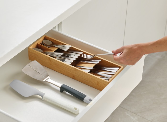 Joseph Joseph Drawer Store organizer na sztućce bambusowy 85168