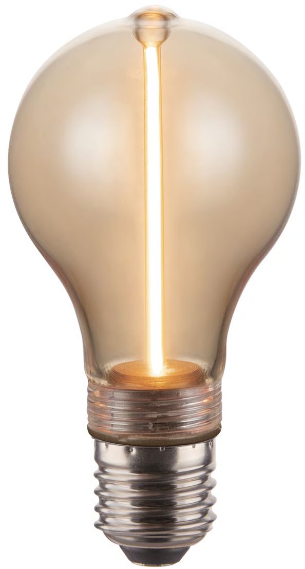 Nordlux DecoE27 żarówka 1x2 W 1800 K E27 2580012727