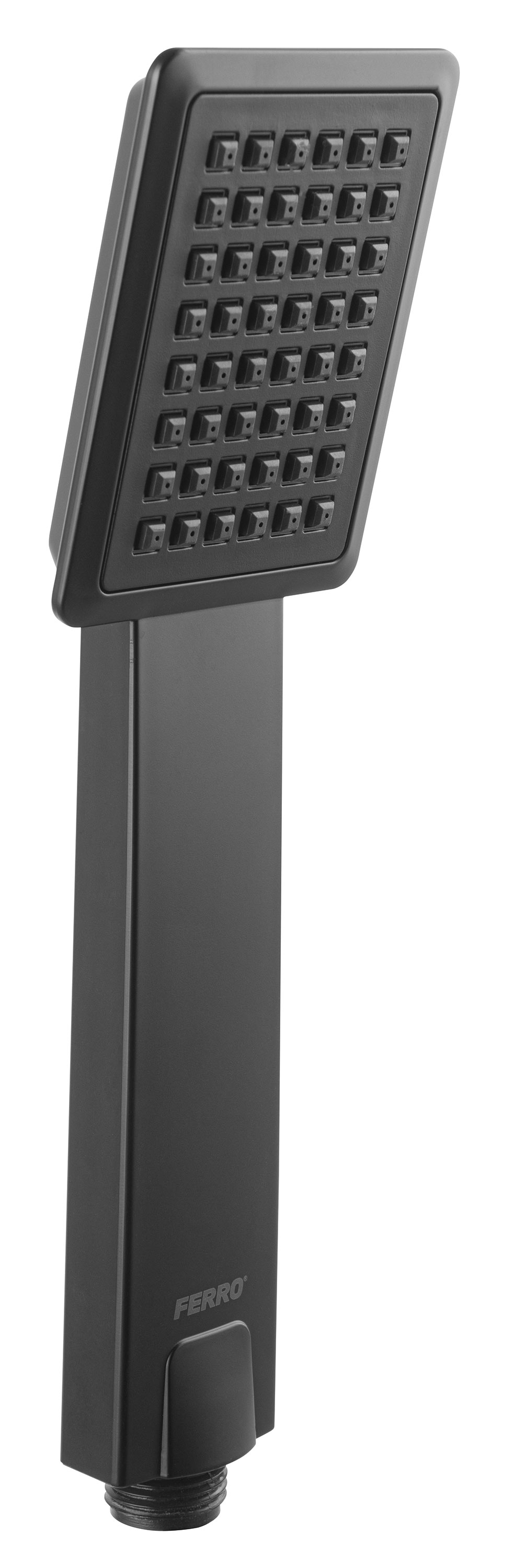 Ferro Sinus słuchawka prysznicowa czarny mat S170BL-B - Wysyłka w 24h