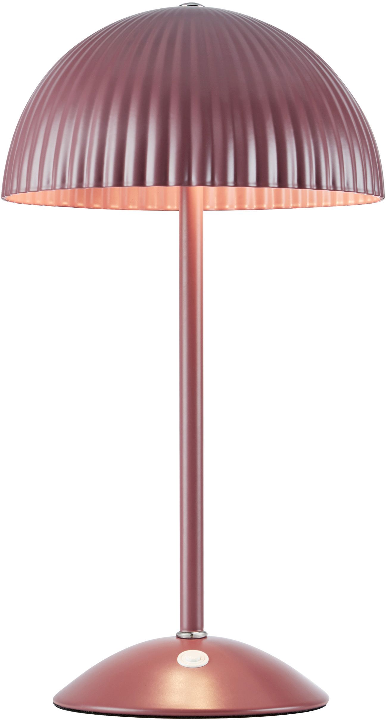 Markslöjd Zin lampa stołowa 2x20 W czerwona 109142