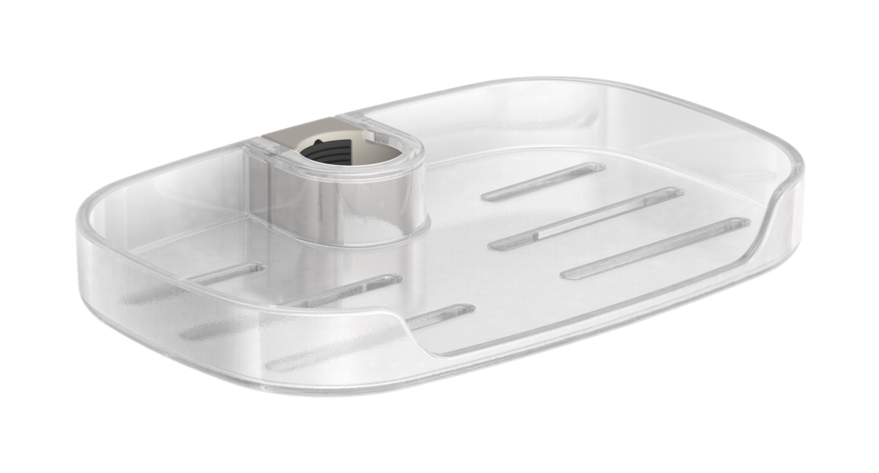 Oras Hydractiva mydelniczka biała 253440