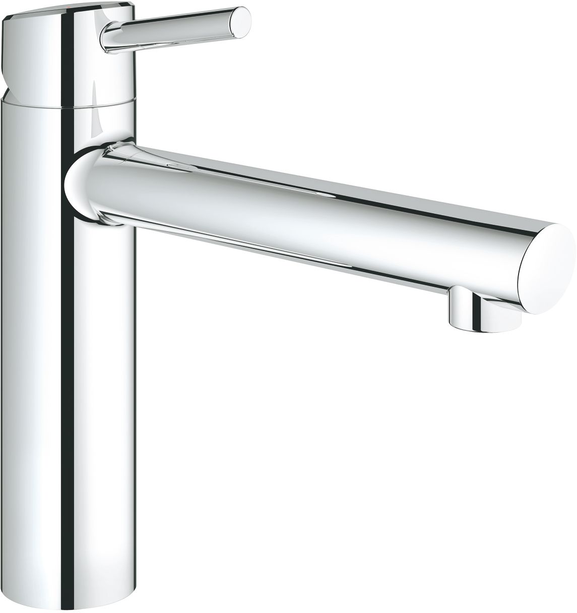 Grohe Concetto bateria kuchenna stojąca chrom 31128001