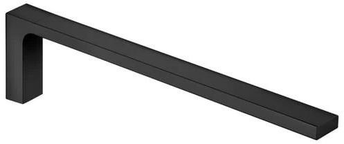 Keuco Edition 11 wieszak na ręcznik chrom-czarny szczotkowany 11122130000