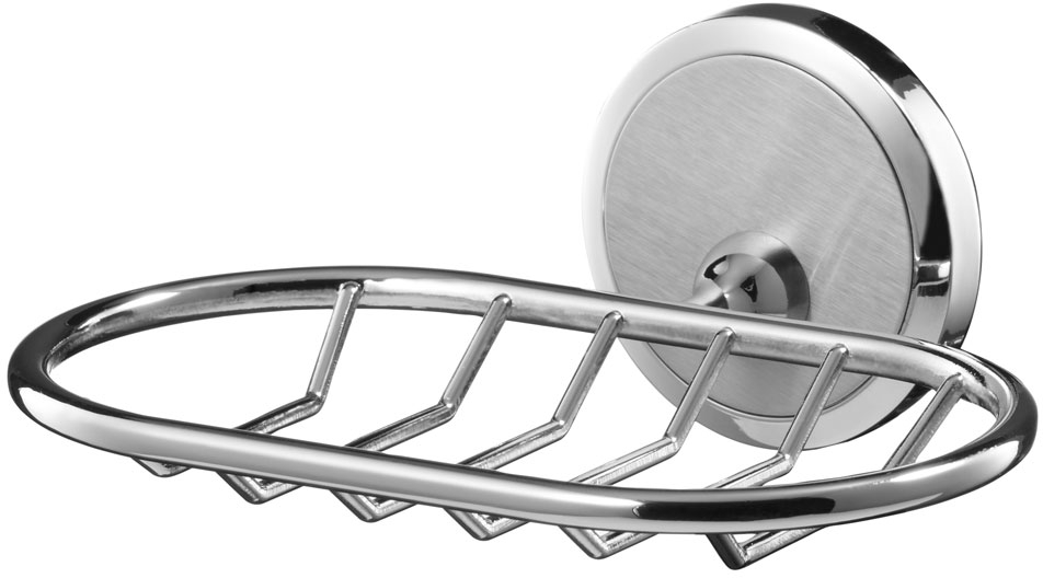 Bisk Sensation mydelniczka chrom 03096