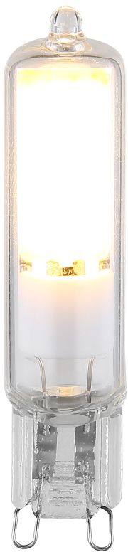 Globo Lighting żarówka LED 1x4 W 3000 K G9 10486