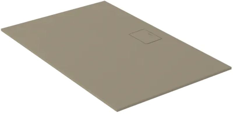 Excellent Lavano brodzik 120x90 cm prostokątny kompozyt cappuccino BREX.1103.120.090.CAN