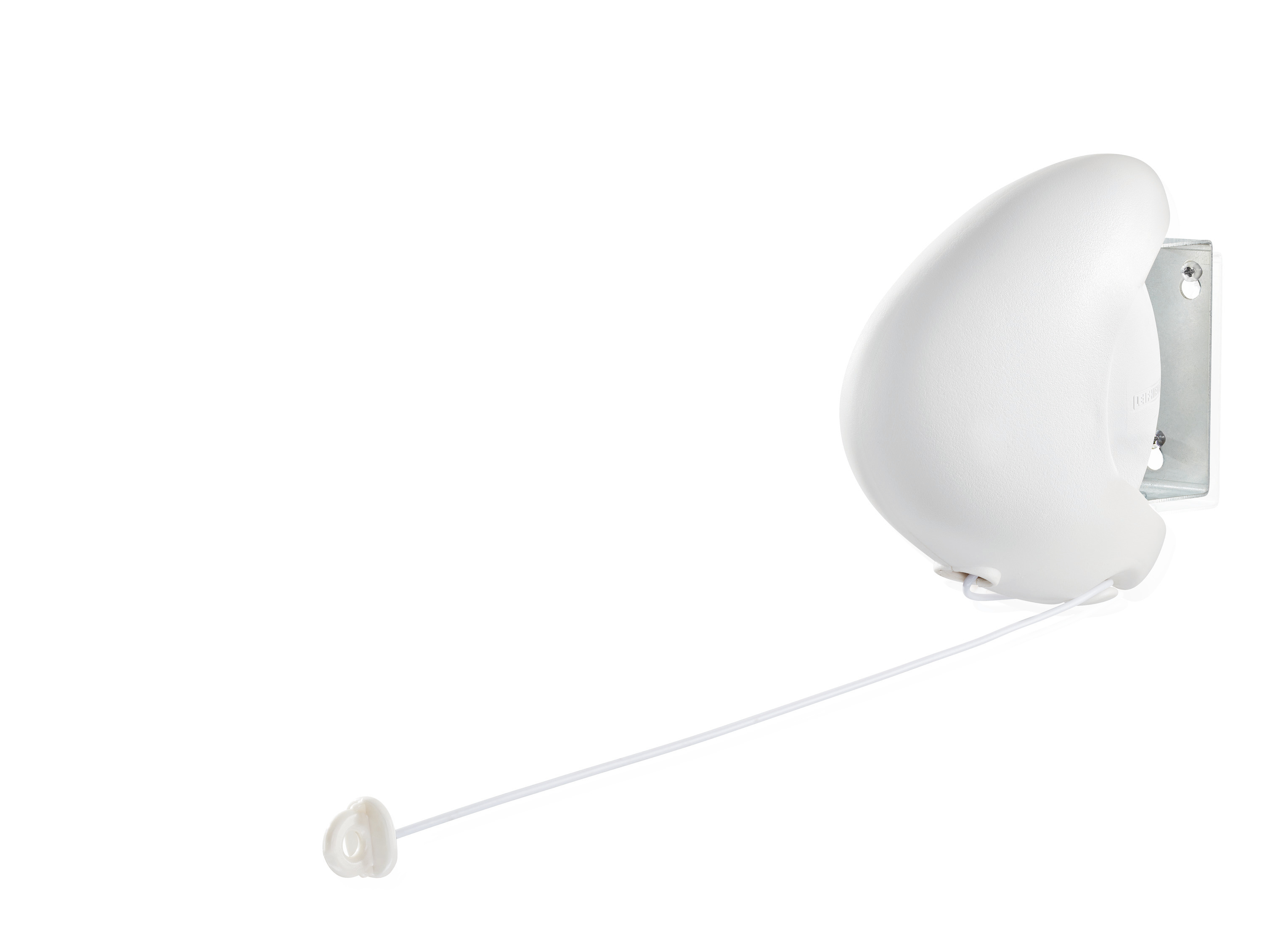 Leifheit Rollfix Single 80 Longline suszarka na pranie wisząca rozwijana 83106 - Wysyłka w 24h