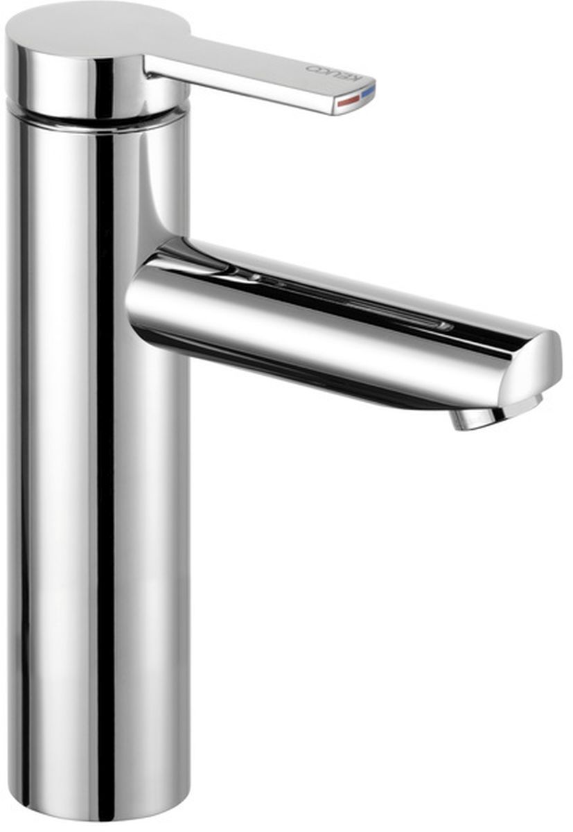 Keuco Plan Blue bateria umywalkowa stojąca chrom 53902010102