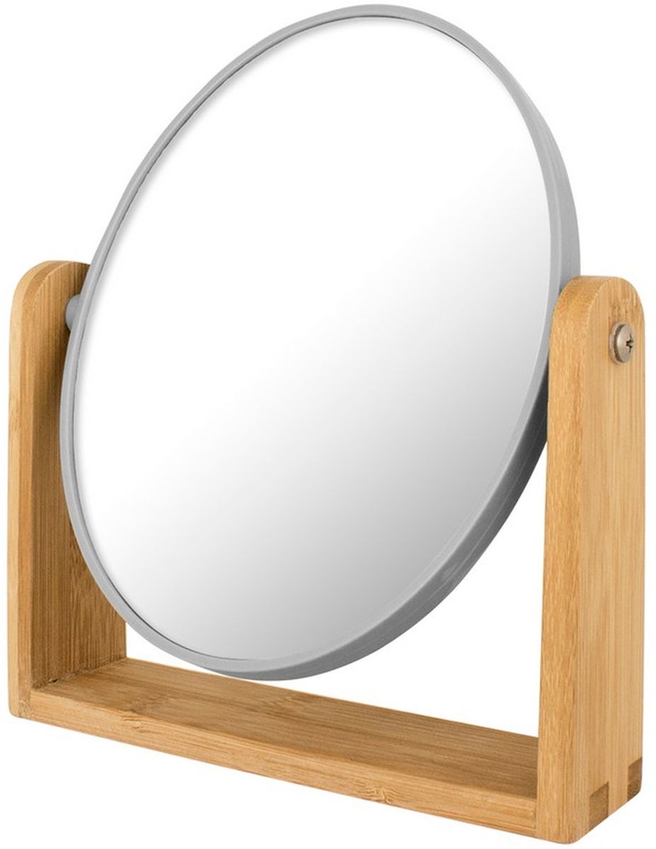 AWD Interior Rayon lusterko kosmetyczne 18x21 cm okrągłe AWD02091638 - Wysyłka w 24h