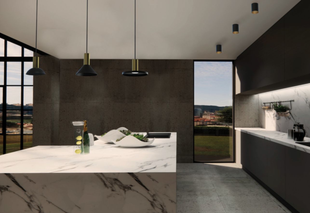 Nowodvorski Lighting Hermanos lampa wisząca 1x10W czarna/mosiądz 8103