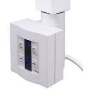 Terma KTX grzałka elektryczna 300 W biała WEKT403T916S