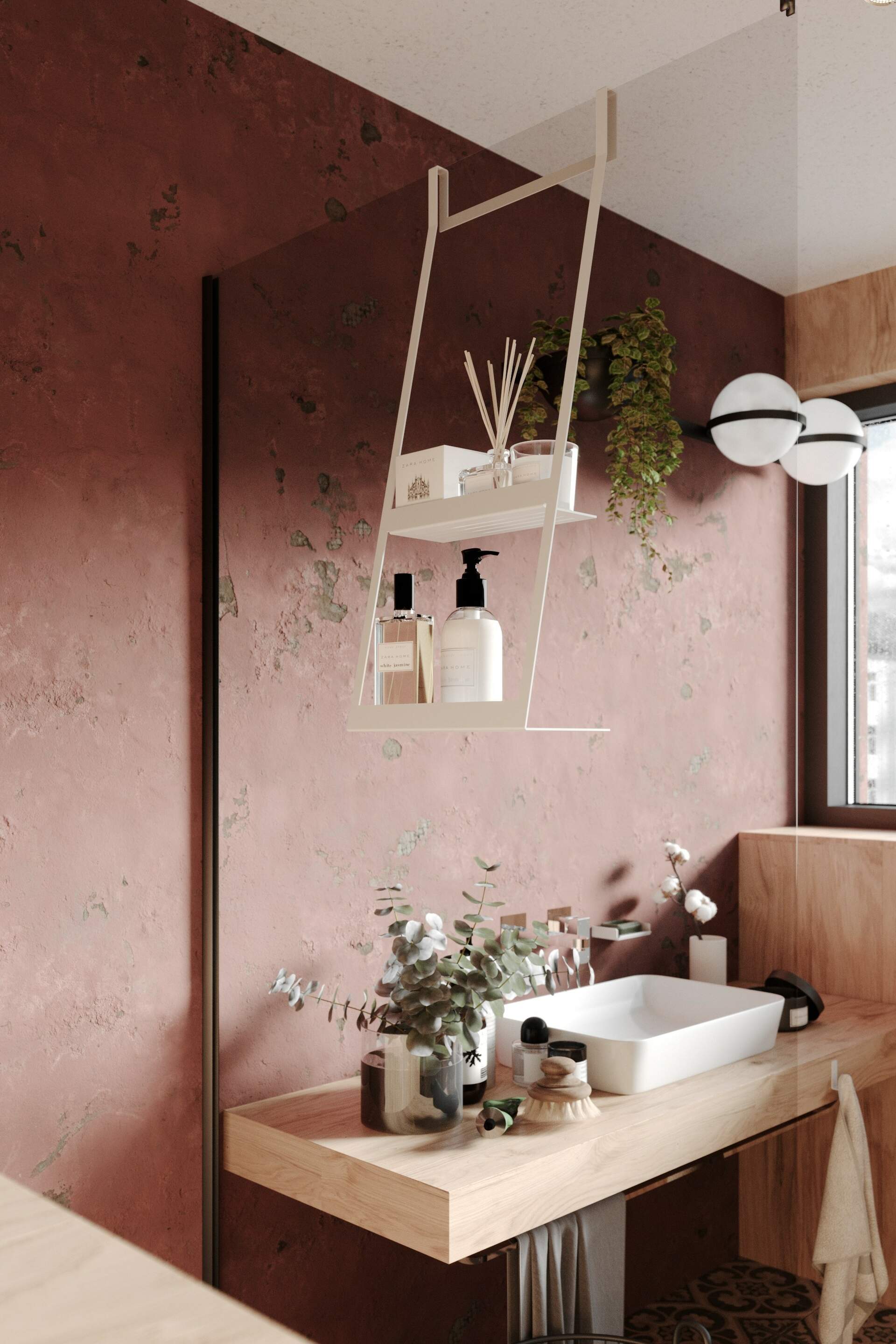 Deante Mokko mydelniczka ścienna biały mat ADMA411 - Wysyłka w 24h